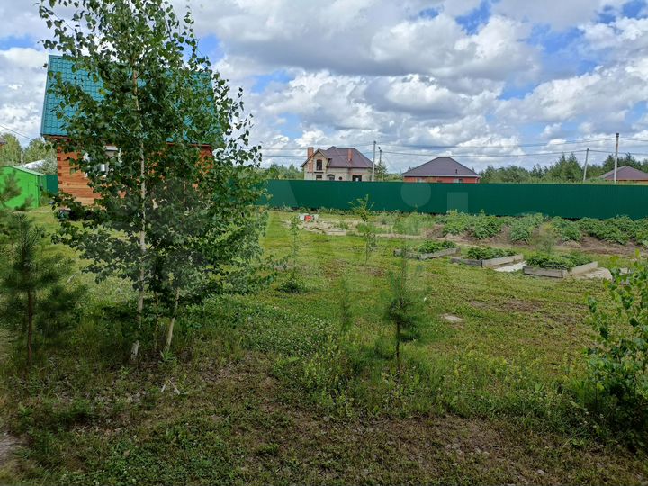 Участок 11,1 сот. (ИЖС)