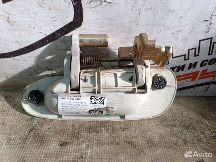 Ручка двери внешняя honda airwave civic partner stream EU1 EU2 EU3 EU4 GJ1 GJ2 GJ3 GJ4 RN1 RN2 RN3 R