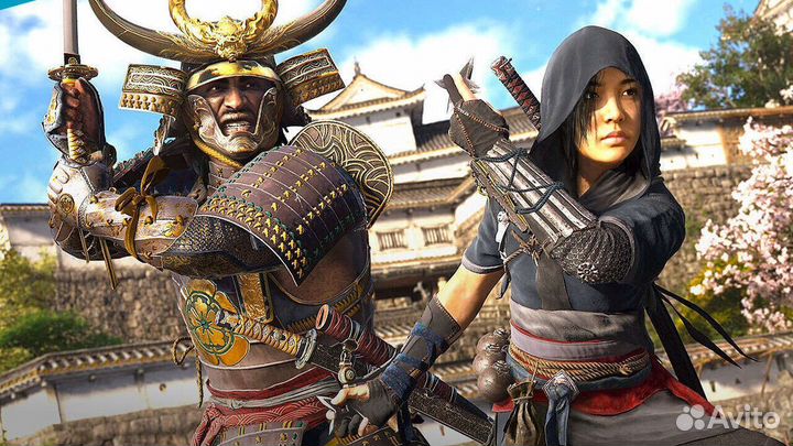 Assassin's Creed Shadows (Playstation / Xbox)