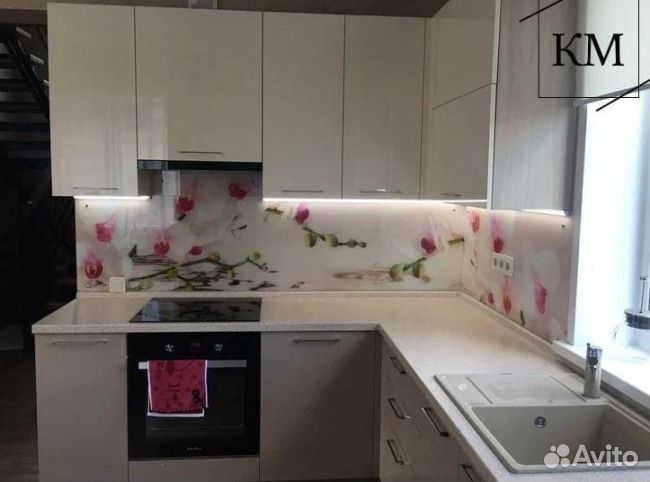 Кухни на заказ в Екатеринбурге