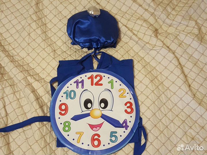 Костюм часов