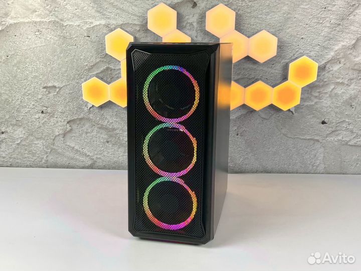 Игровой Пк / Ryzen 7 / RTX 3060 Ti / RTX 3070 Ti