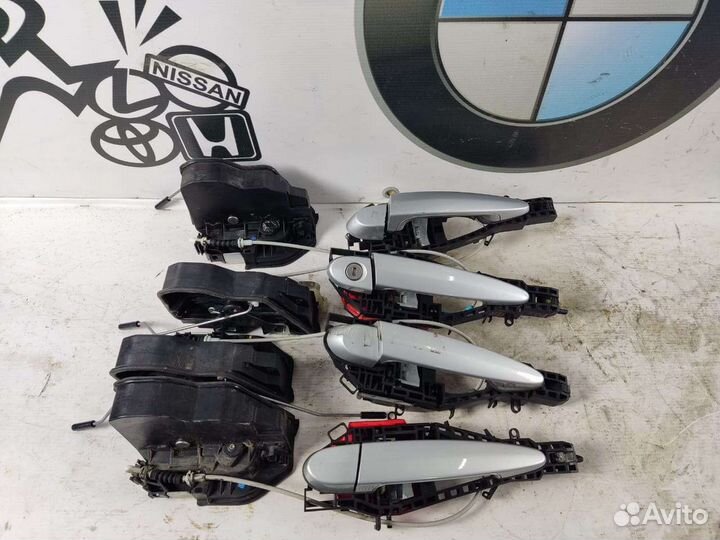 Дверные ручки и замки дверей BMW 3 f30