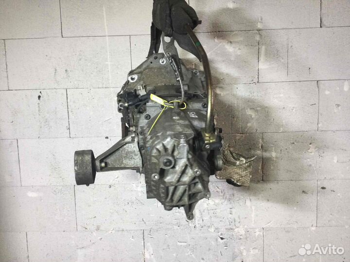 Кпп механическая (МКПП) Фольксваген Пассат ggb; 01