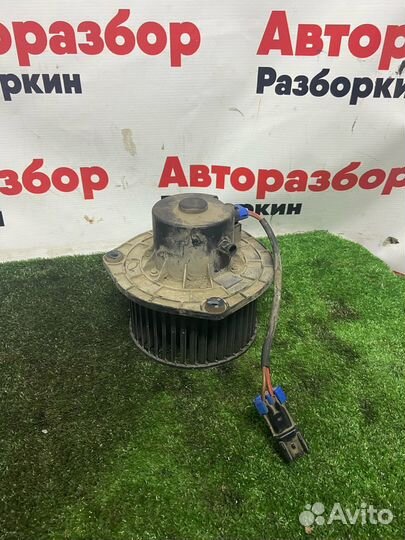Моторчик печки ваз 2110-2112