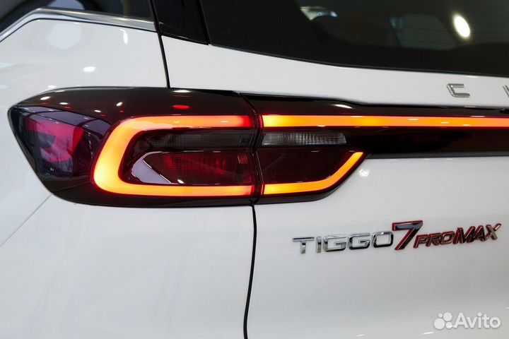 Chery Tiggo 7 Pro Max, 2023