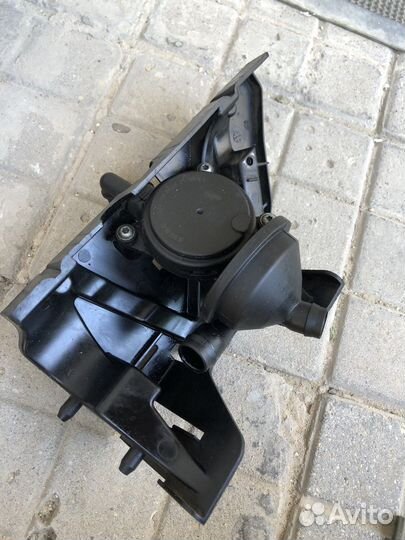 Квкг клапан вентиляции e90 n46