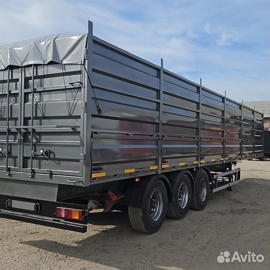 Полуприцеп зерновоз Schmitz Cargobull S01, 2023