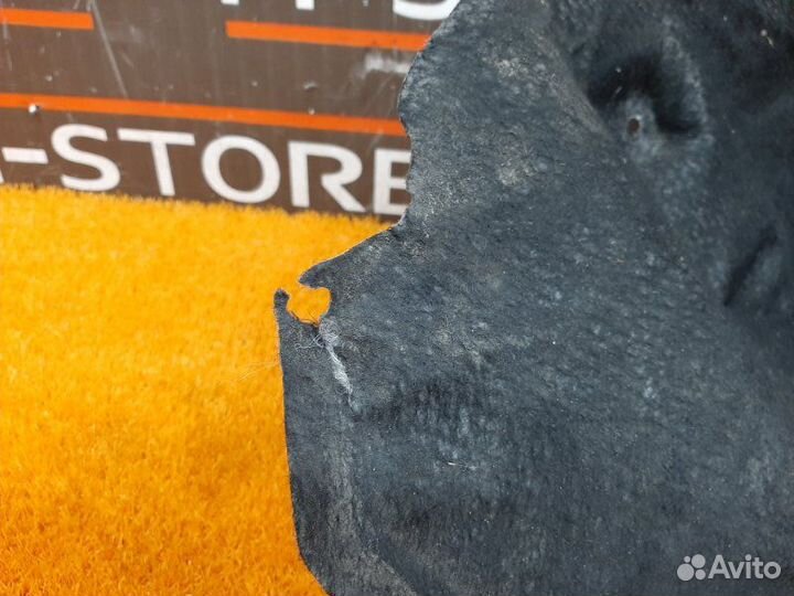 Подкрылок задний левый Mercedes-Benz M-Class W164