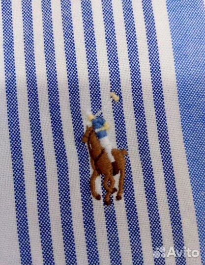Ralph Lauren рубашка мужская