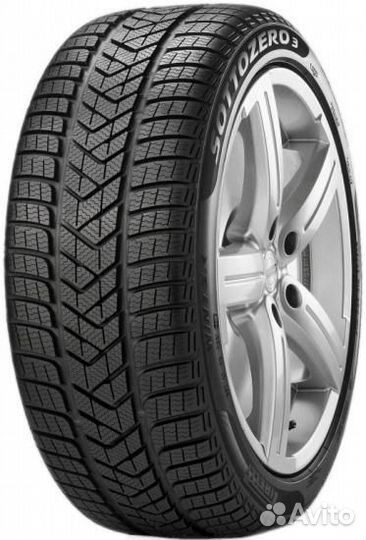 Pirelli Winter Sottozero 3 205/60 R17 93H