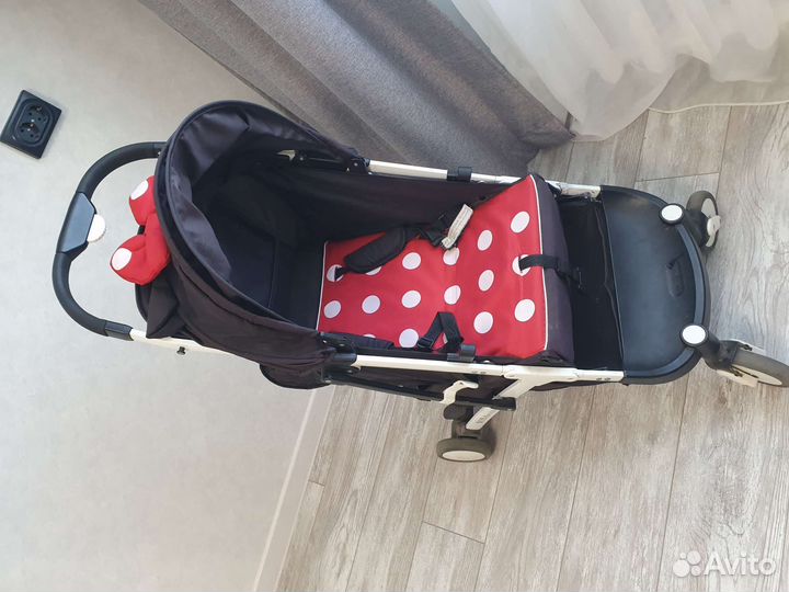 Коляска yoya plus