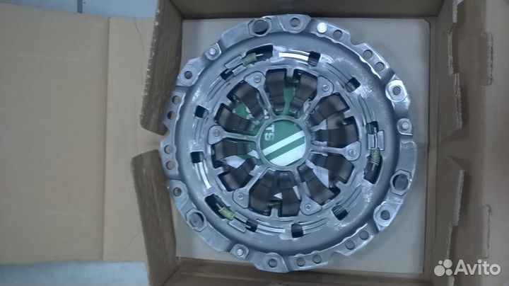 Сцепление Opel Corsa D робот до 2010 г.в