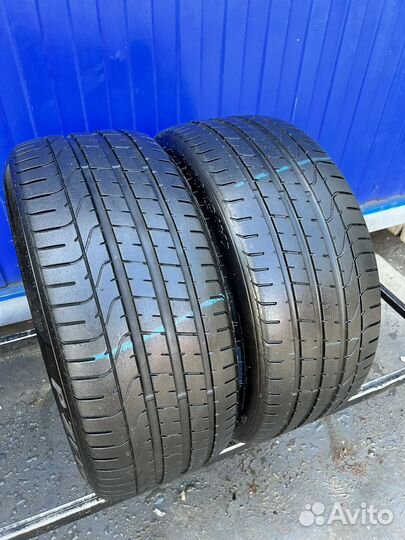 Pirelli P Zero 245/35 R20