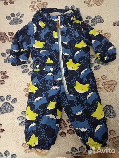 Комбинезон