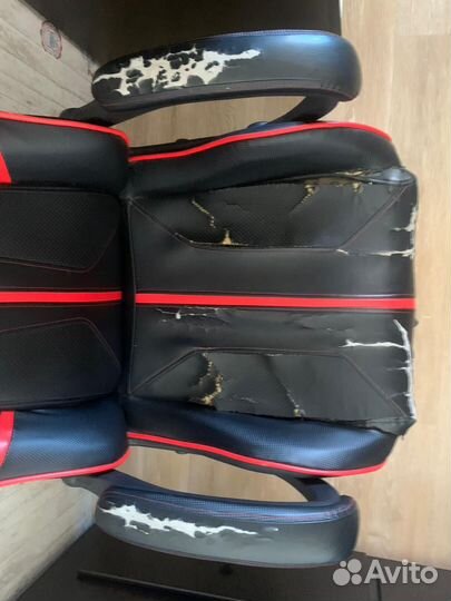 Игровое геймерское кресло