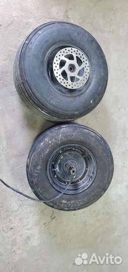 2 Колеса city coco 8 дюймов