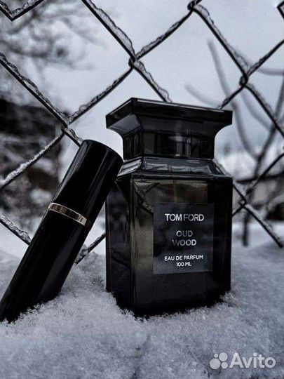 Парфюм Tom ford oud wood оригинал