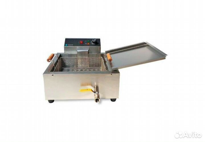 Чебуречница hurakan HKN-EF8