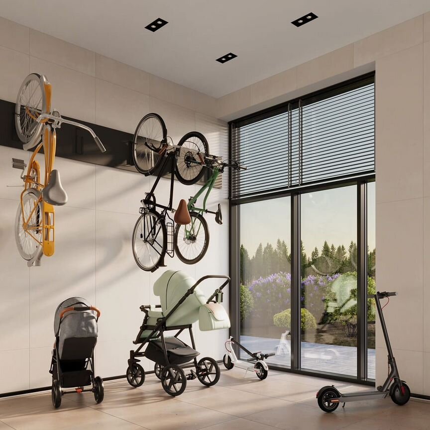 Апартаменты-студия, 32,3 м², 2/18 эт.