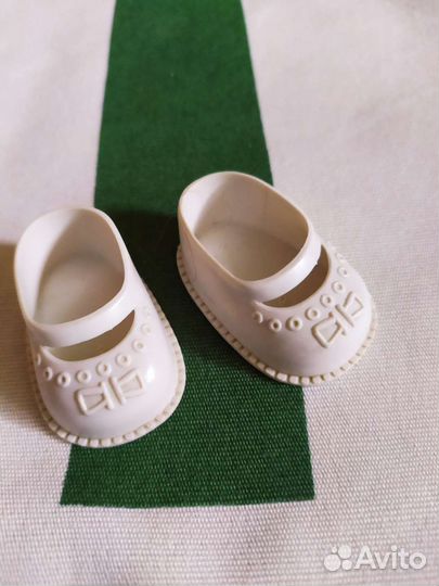 Кукла ГДР 32 см номерная резиновая