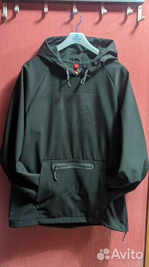 Сноубордическая куртка анорак 686 размер М