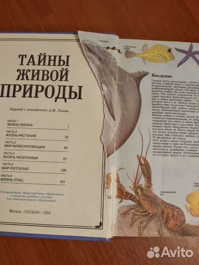 Энциклопедия росмэн