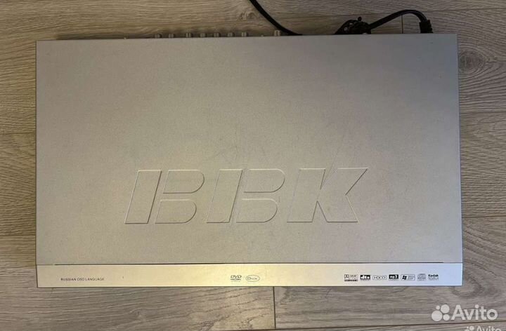 Dvd плеер с караоке bbk