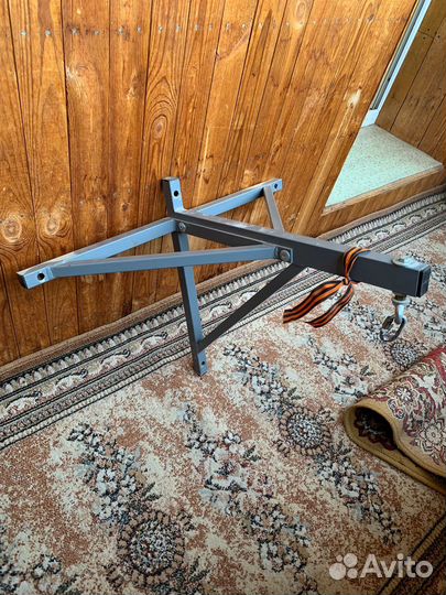 Боксерская груша/ боксерский мегок с креплением