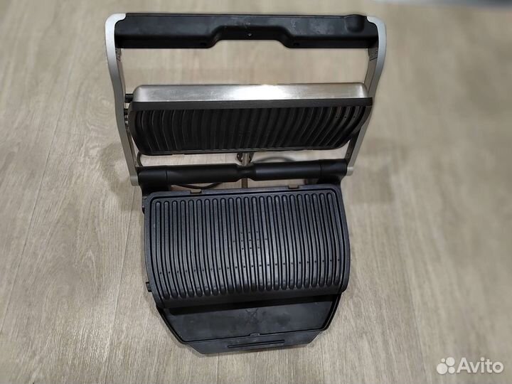 Гриль tefal optigrill xl