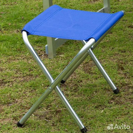 Стул складной туристический для отдыха рыбалки