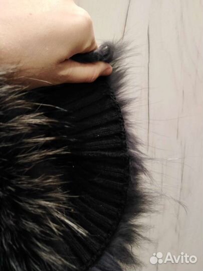 Шапка меховая женская