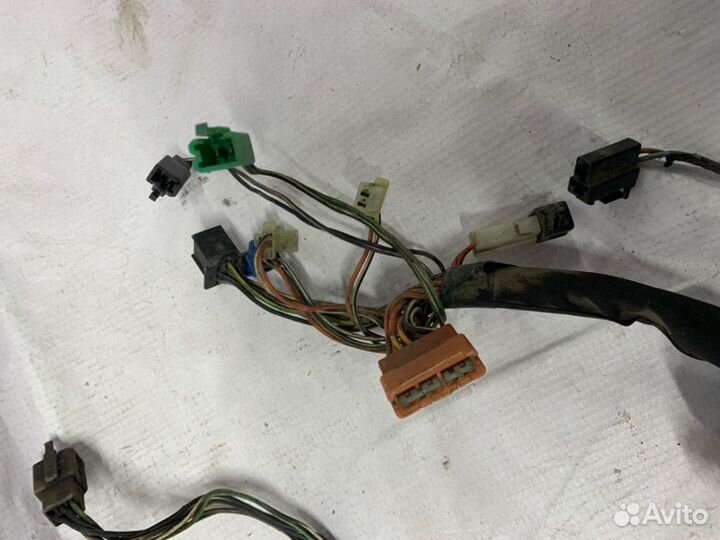 Проводка Suzuki Lets 2 NEW A196