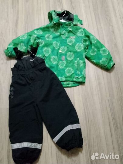 Куртка + комбинезон 104 Jonathan