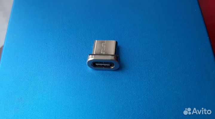 Коннектор Tip C для магнитного зарядного устройств