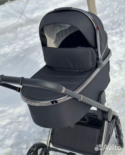 Коляска carrello