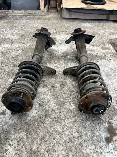 Амортизатор передний Заз Chance 1.3