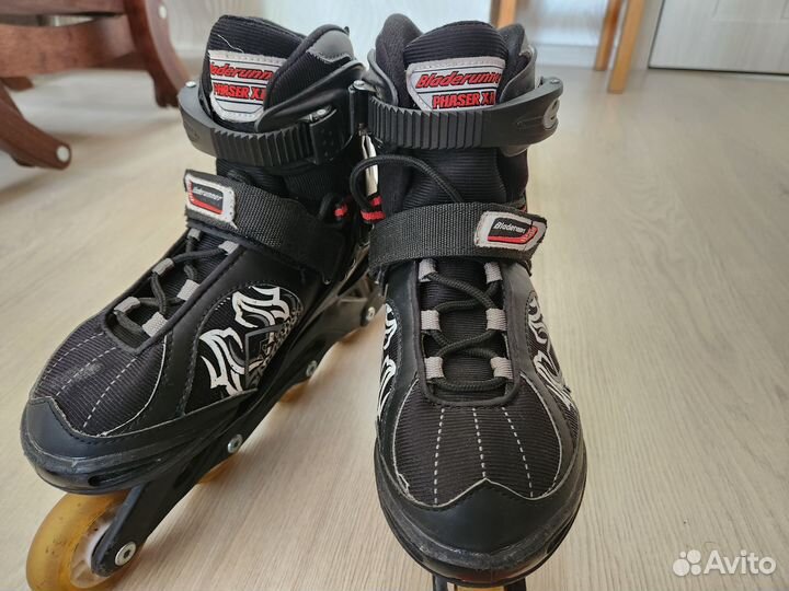 Роликовые коньки детские (раздвижные) Bladerunner