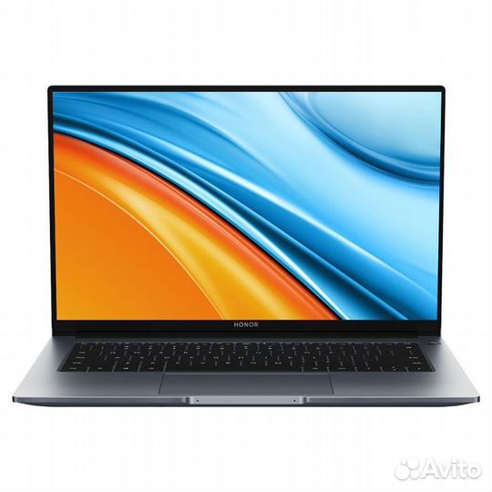 Ноутбук Honor MagicBook 14 NMH-WFQ9HN, Ryzen 5 550