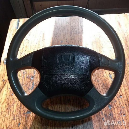 Руль Honda Domani