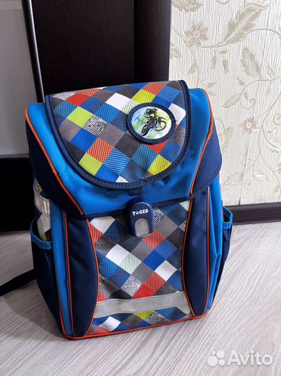 Рюкзак школьный Tiger Erkraft