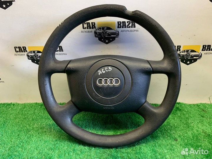 Рулевое колесо Audi A6