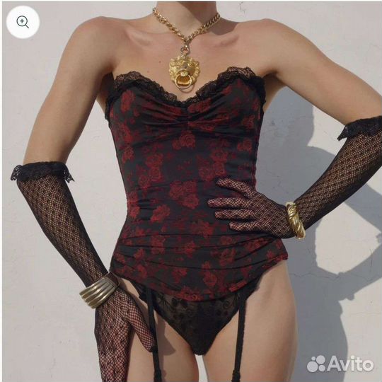 Agent provocateur корсет - топ оригинал