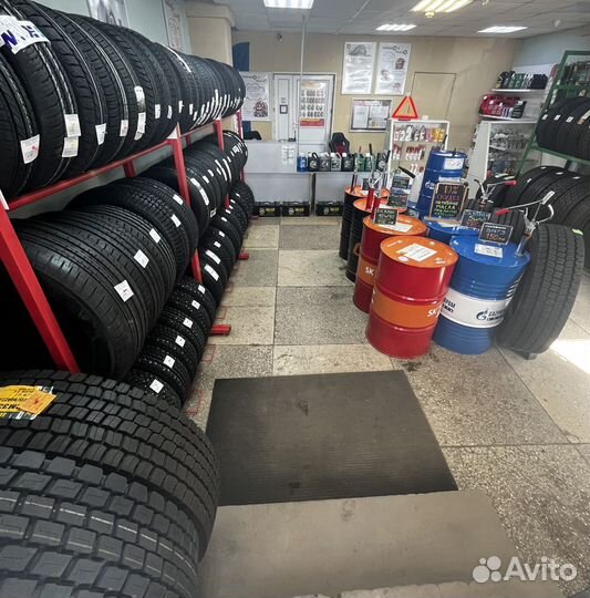 КАМА Кама 365 SUV (НК-242) 185/75 R16 97T