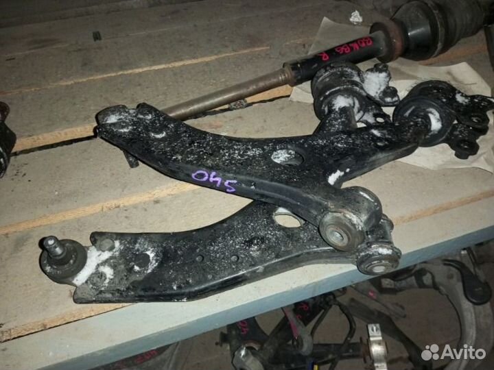 Рычаг подвески передний Volvo S40 MS 2006