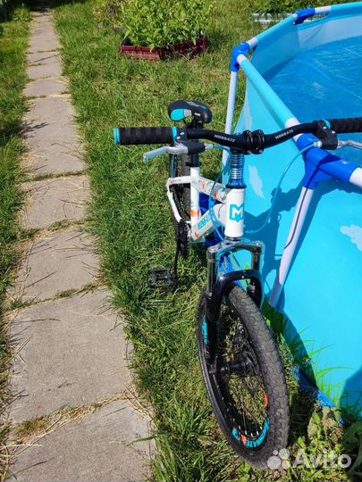 Велосипед детский 20 дюймов