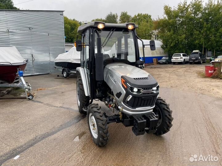 Мини-трактор Файтер TY-254C, 2024