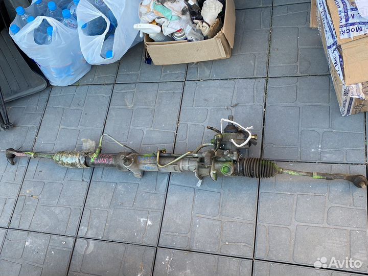 Рулевая рейка 4ws перед Мазда Mazda millenia