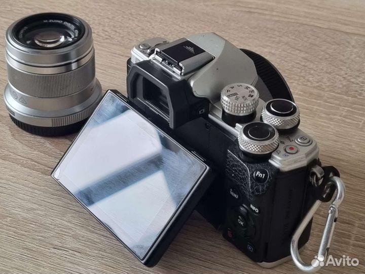 Olympus OM-D E-M10 Mark II