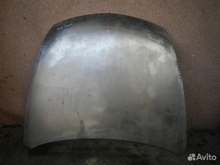 Капот Mazda Mazda6